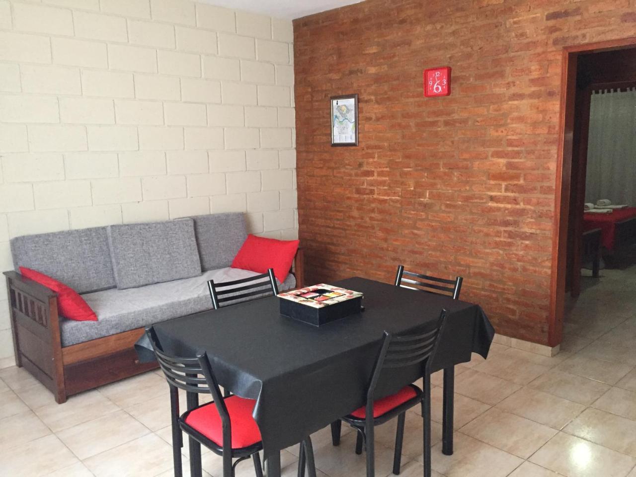 Casa Nuova Depto UNO Villa María Exterior foto